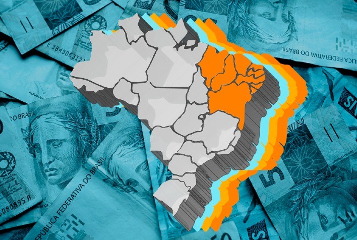 PIB do Nordeste Cresce Acima da Média Nacional com Destaque para Setores Industrial e de Serviços