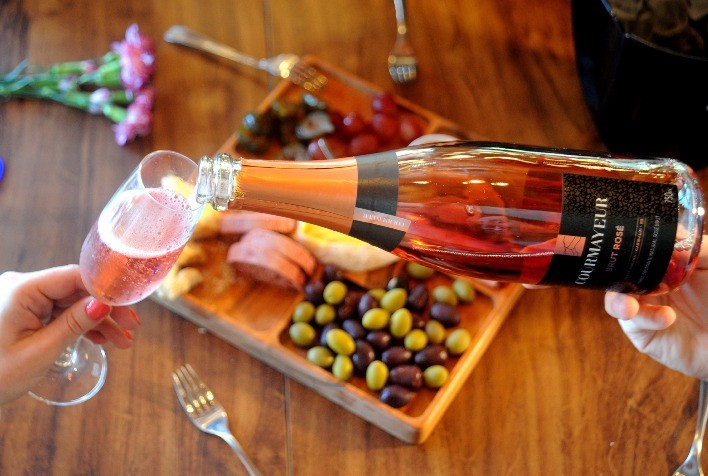 Vinícola Courmayeur aposta em espumantes com marca própria para o mercado atacadista