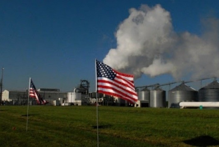 Produção de Etanol nos EUA registra queda na semana encerrada em 13 de setembro