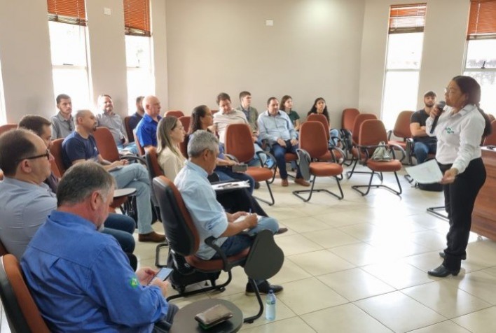 Avanços na Cadeia Produtiva do Gergelim em Debate em Sinop - MT