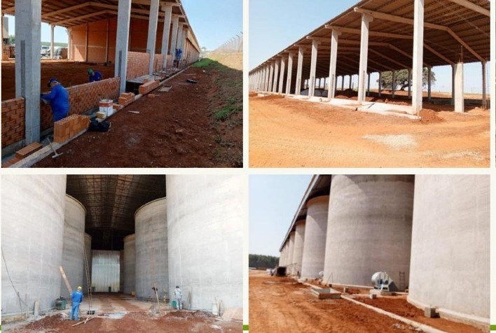 Capal Cooperativa Agroindustrial investe R$ 80,8 milhões em infraestrutura