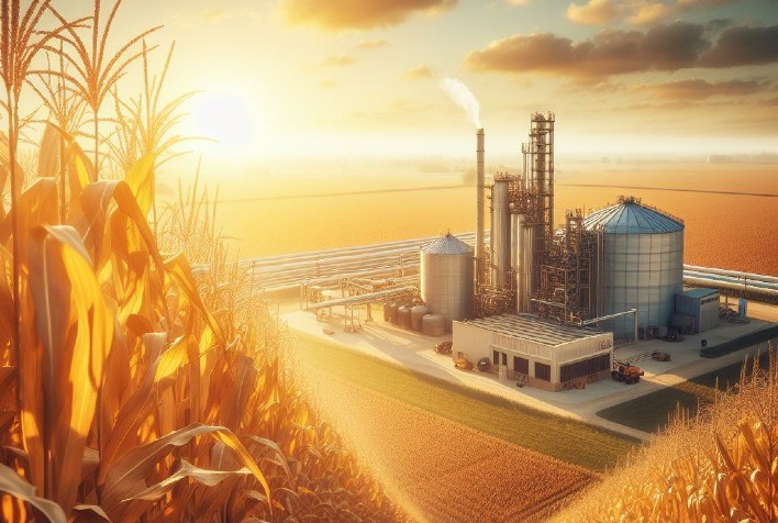 Planalto Bioenergia anuncia investimento de R$ 1,8 bilhão em usinas de etanol de milho em Goiás