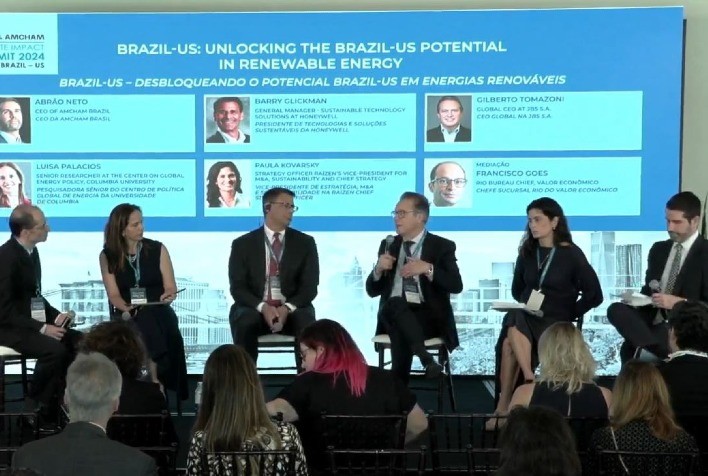 CEO da JBS Defende Sistemas Alimentares Sustentáveis como Solução para Clima e Fome
