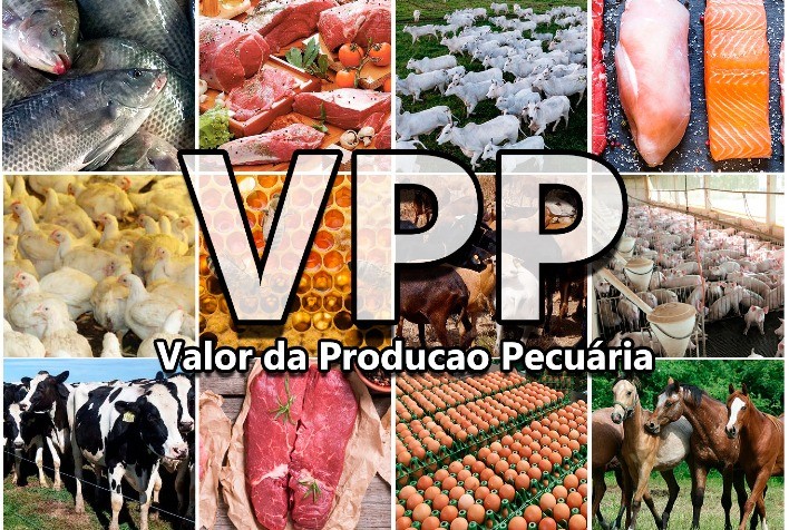Produção Pecuária e Aquicultura Atinge R$ 122,4 Bilhões em 2023