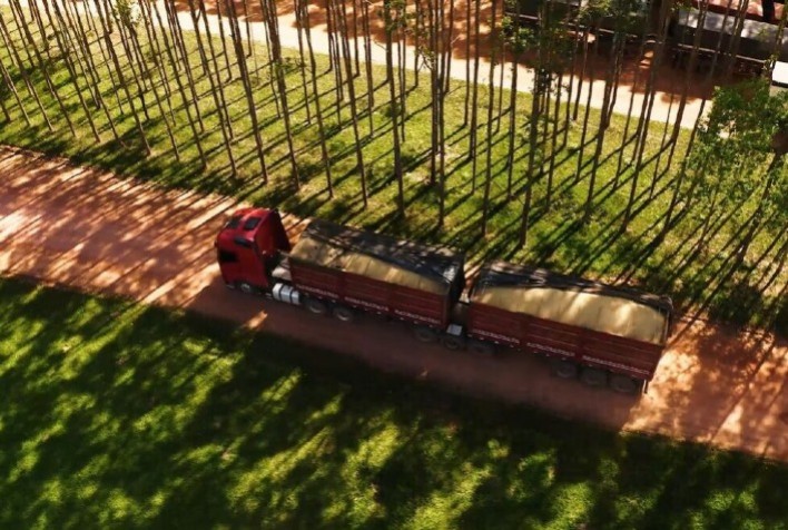 Preço do Frete por Quilômetro Rodado Alcança R$ 6,36 em Agosto, Segundo Edenred Repom