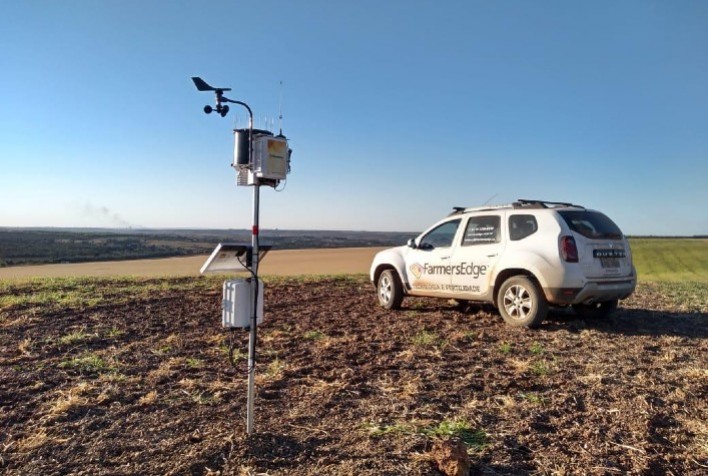 Farmers Edge Lança Plataforma de Gestão Agrícola e Monitoramento de Riscos em Crédito e Seguros