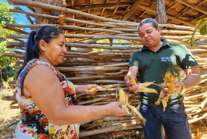 Minas Gerais Investe R$ 5,7 Milhões para Apoiar Agricultores no Semiárido Atingido pela Seca
