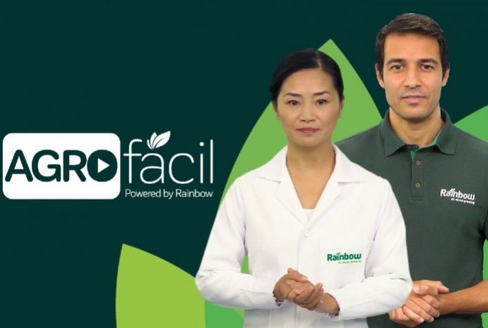 Rainbow Agro Lança Projeto para Simplificar o Agronegócio e Democratizar o Conhecimento