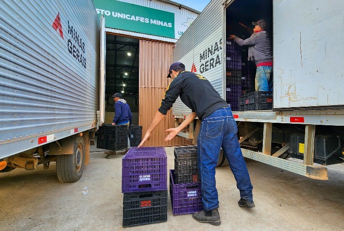 Fortalecimento do Cooperativismo na Agricultura Familiar em Minas Gerais