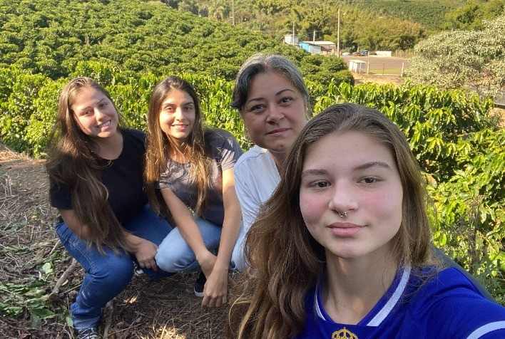 A Ascensão das Mulheres no Café Mineiro