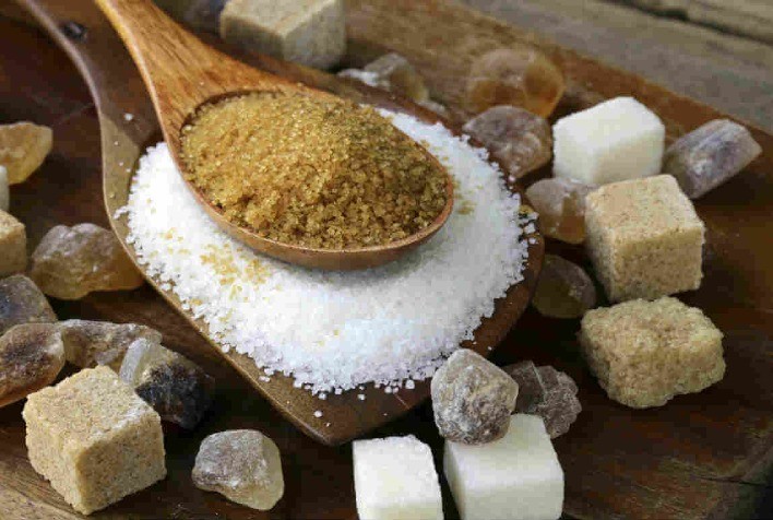 Mercado futuro do açúcar recua nas bolsas internacionais