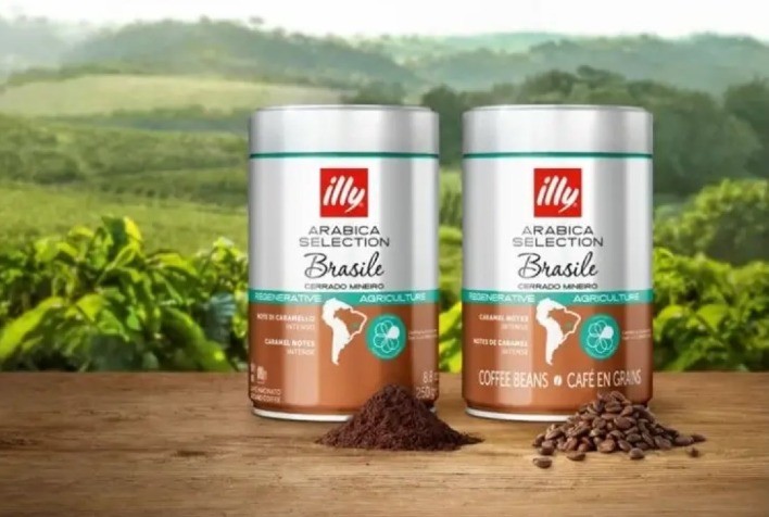 Primeiro Café Regenerativo do Mundo é Apresentado na Itália por Cafeicultores do Cerrado Mineiro