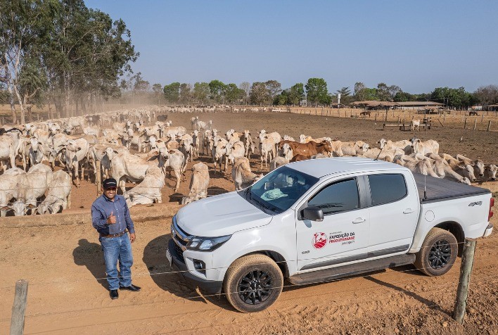 Expedição da Produtividade auxilia pecuaristas a enfrentar desafios climáticos e de queimadas nas pastagens