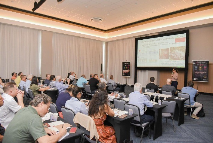 Topigs Norsvin Reforça Sustentabilidade e Eficiência na Suinocultura em Evento Tecnológico