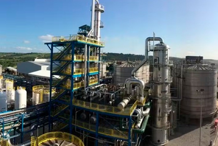 Raízen investe em nova planta de etanol celulósico em Goiás