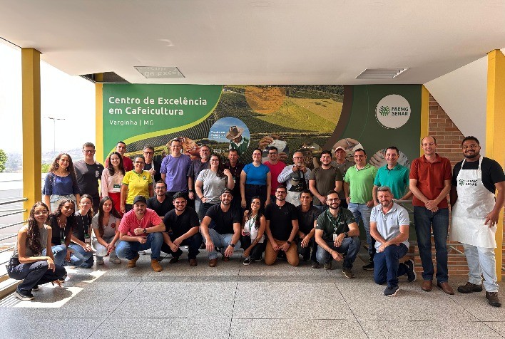 8º Cupping ATeG Café+Forte avalia mais de 2.200 amostras de café em busca dos melhores grãos