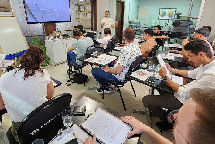 Brasil realiza os primeiros cursos de avaliação de café baseados no 'Coffee Value Assessment'