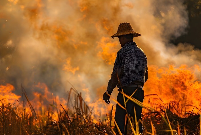 Boas Práticas de Prevenção: Um Caminho para Evitar Incêndios em Lavouras