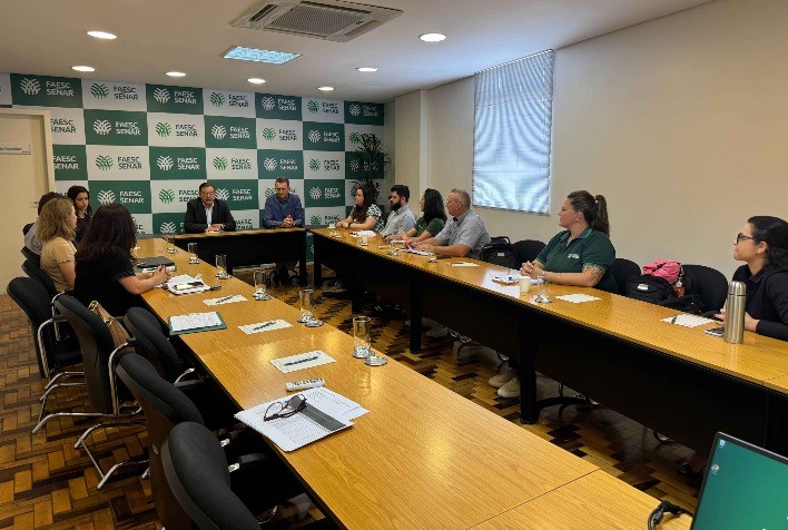 Fortalecimento do Turismo Rural é Tema de Reunião do Sistema FAESC/SENAR