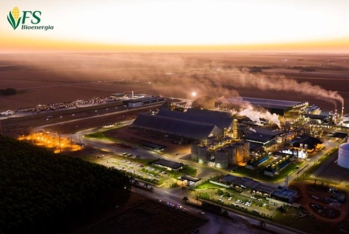 FS Projeta Uso de Um Terço do Milho para Produção de Etanol até 2031