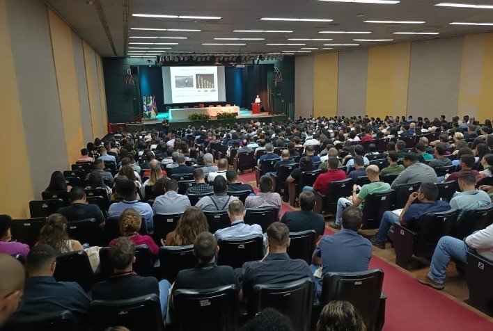 Congresso Brasileiro de Fisiologia Vegetal inicia em Viçosa com foco no futuro da agricultura