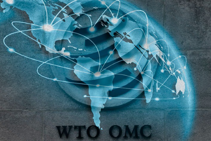 OMC prevê aumento de 3% no comércio global em 2025, condicionando à estabilidade no Oriente Médio