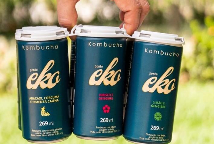 Kombucha Mineira de Nova Lima Brilha em Concurso Internacional