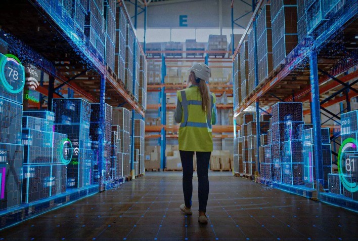 Inteligência Artificial na Gestão de Estoques: Uma Resposta à Alta da Inflação Alimentar