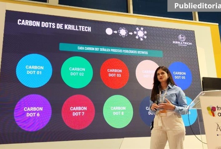 Krilltech Inicia Expansão Internacional com Acordo na Europa