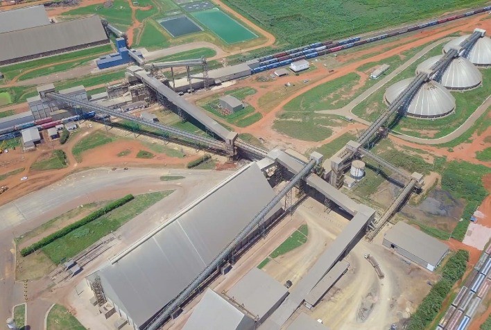 Ferrovia da Rumo: Acelerando o Agronegócio de Mato Grosso com Transporte Sustentável de Fertilizantes