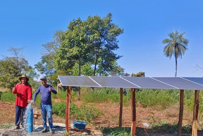 Fomento Rural: Um Impulso ao Desenvolvimento Sustentável em Goiás
