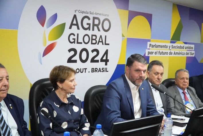 FPA Sedia 1ª Cúpula Sul-Americana AgroGlobal