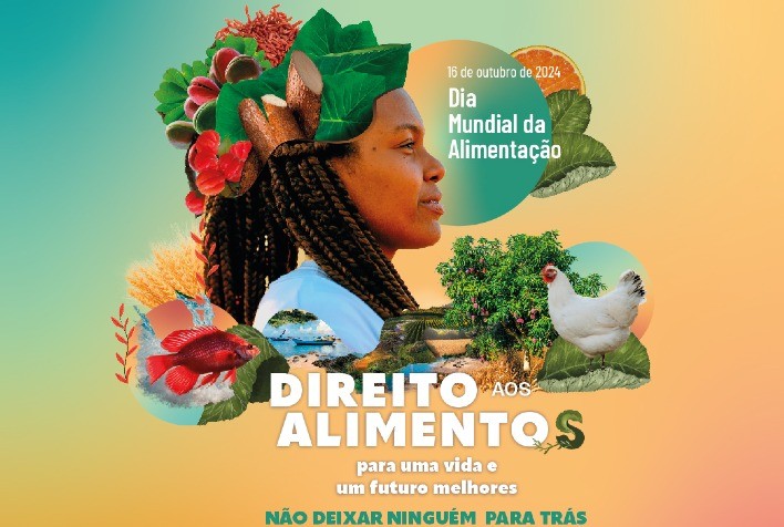 Organizações internacionais intensificam campanha pelo direito universal à alimentação saudável