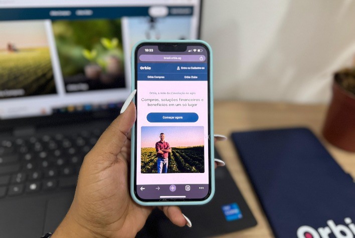 Orbia Revoluciona sua Plataforma Digital para Melhorar a Experiência do Produtor Rural