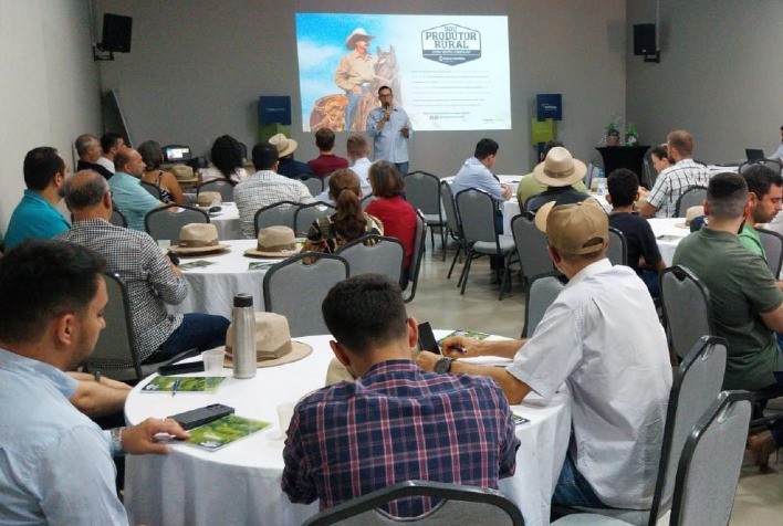 Pecuária de Alto Desempenho Discute Estratégias de Gerenciamento em Rondônia