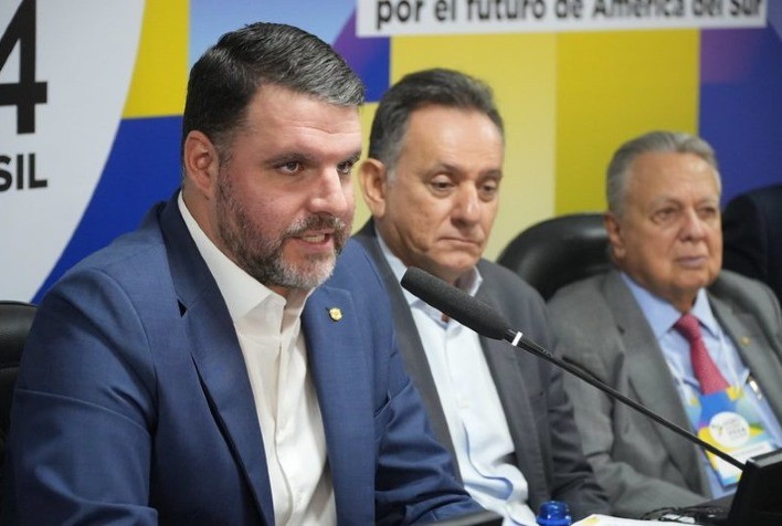 Sustentabilidade e Cooperação: Perspectivas para o Setor Agropecuário na América do Sul