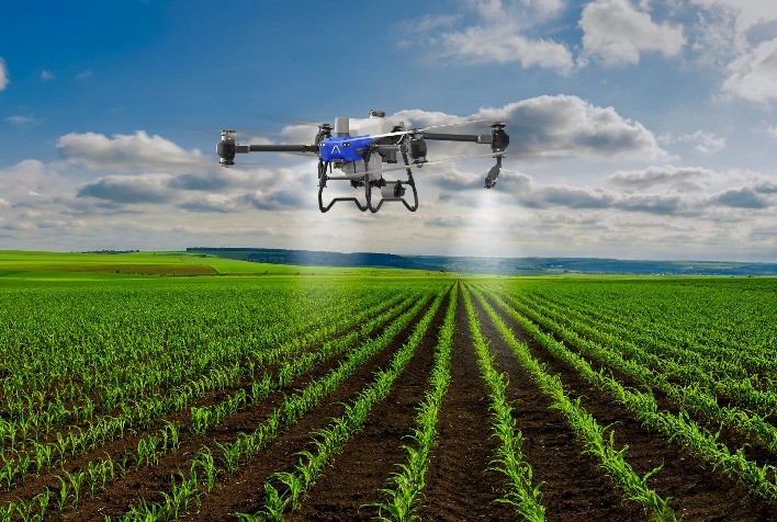 Profissão de Piloto de Drones Revoluciona o Agronegócio no Brasil