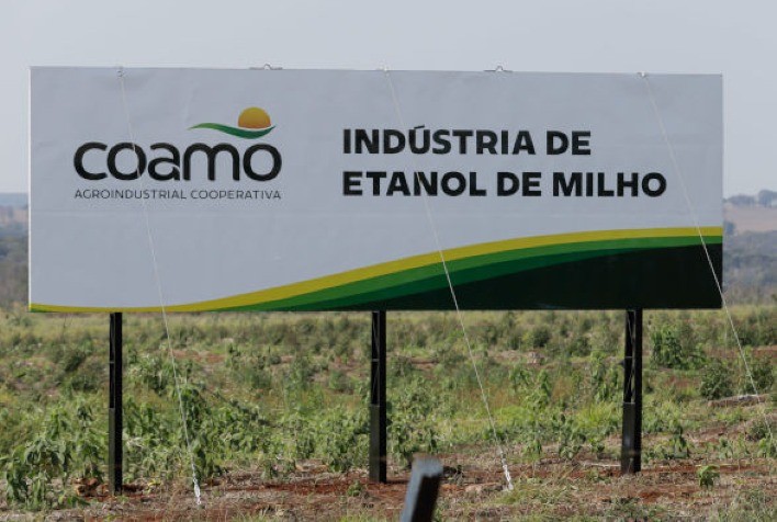 BNDES aprova R$ 500 milhões para construção de usina de etanol de milho no Paraná