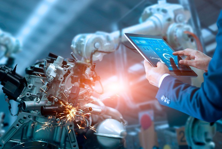 Indústria Avança em Direção à Automação Avançada com a Redução de Custos Tecnológicos