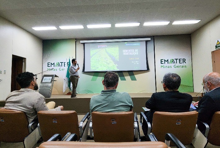 Emater-MG Apresenta Portfólio de Emendas Parlamentares aos Deputados Mineiros