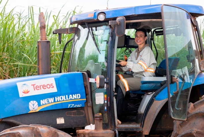 Tereos Oferece Cursos Gratuitos de Formação para Tratoristas