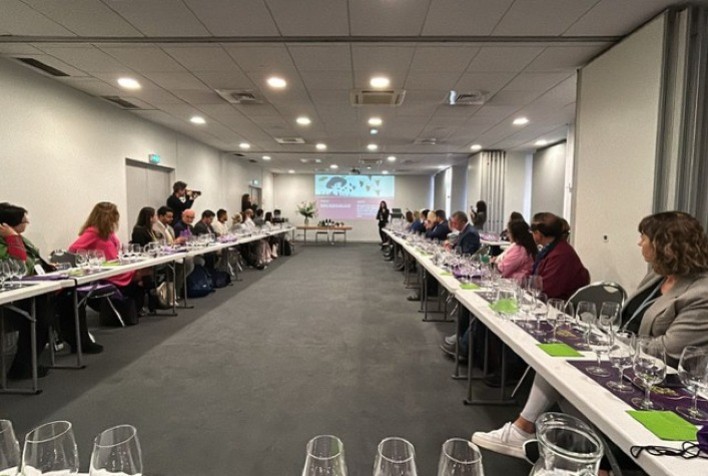 Mapa promove suco de uva brasileiro no centenário da OIV e no 45º Congresso Mundial da Vinha e do Vinho