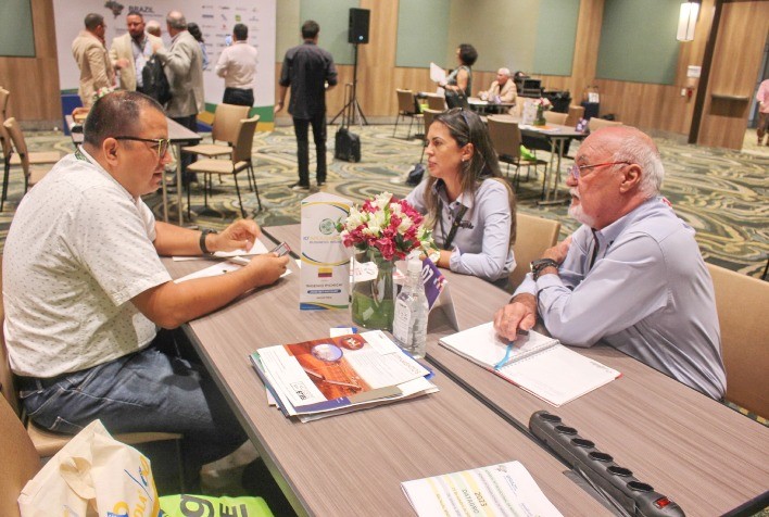 12ª Rodada de Negócios Apla/Datagro Destaca Potencial do Setor Sucroenergético em São Paulo