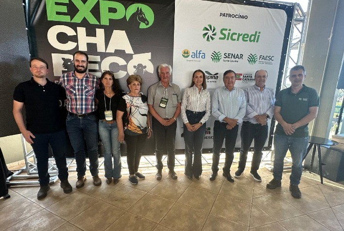 Convênio impulsiona o aprimoramento genético do rebanho bovino em Santa Catarina