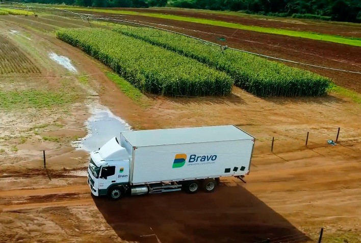 Bravo Serviços Logísticos revoluciona a logística agrícola com entregas ágeis de 24 a 48 horas