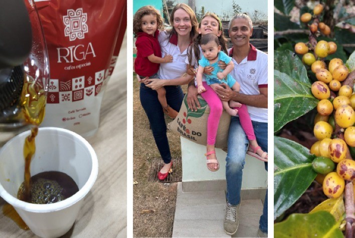 Café Agroecológico de Espera Feliz: Uma Tradição Familiar com Foco na Sustentabilidade