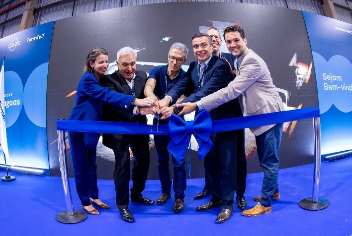 DSM-Firmenich Inaugura Fábrica de Suplementos Nutricionais para Animais em Minas Gerais