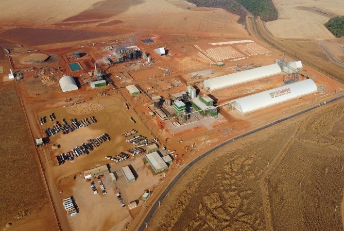 Fazendão Agronegócio Investe R$ 500 Milhões e Aumenta Capacidade com Nova Indústria de Grãos no Tocantins