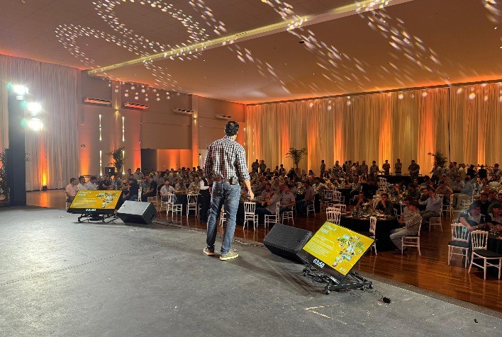 KWS Sementes Apresenta Novos Híbridos de Milho para o Paraná