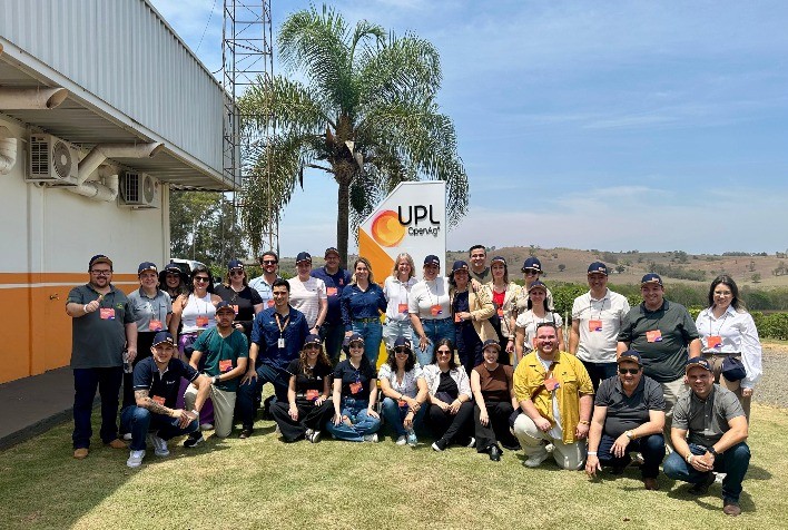 UPL Recebe Cooperativas Agrícolas em Visita ao Seu Centro de Pesquisa em São Paulo